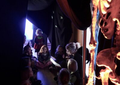 Halloween bei Tanzparent