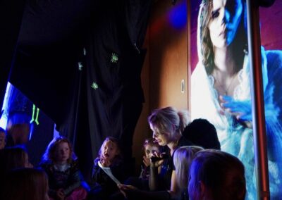 Halloween bei Tanzparent