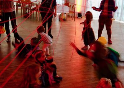 Halloween bei Tanzparent