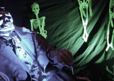 Halloween bei Tanzparent