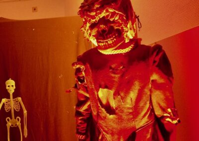 Halloween bei Tanzparent