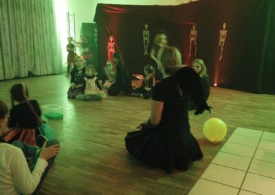 Halloween bei Tanzparent