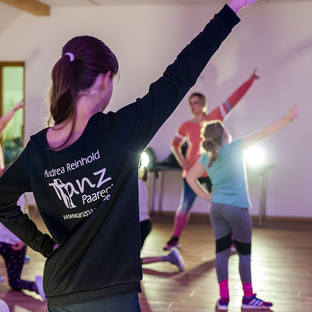 Tanzkurse für Kinder an Schulen in Niedersachsen