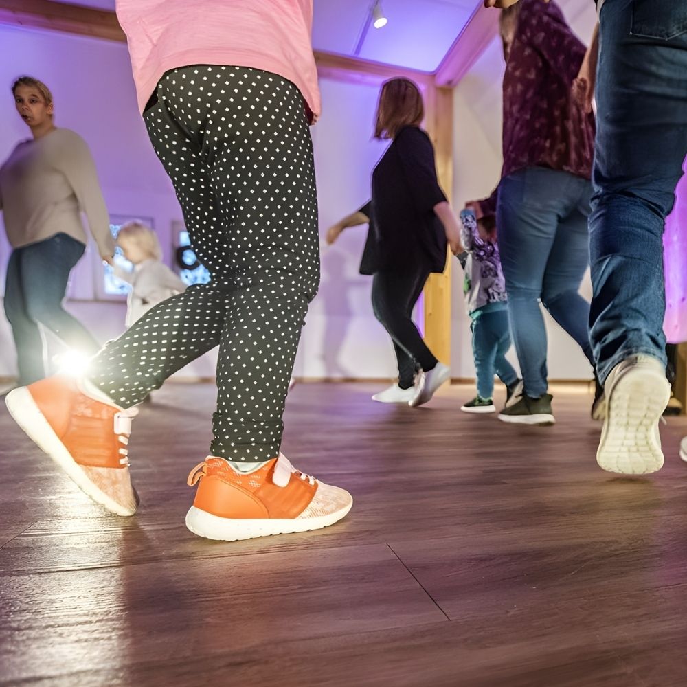 Spielerisch Tanzen lernen mit Tanzpaarent